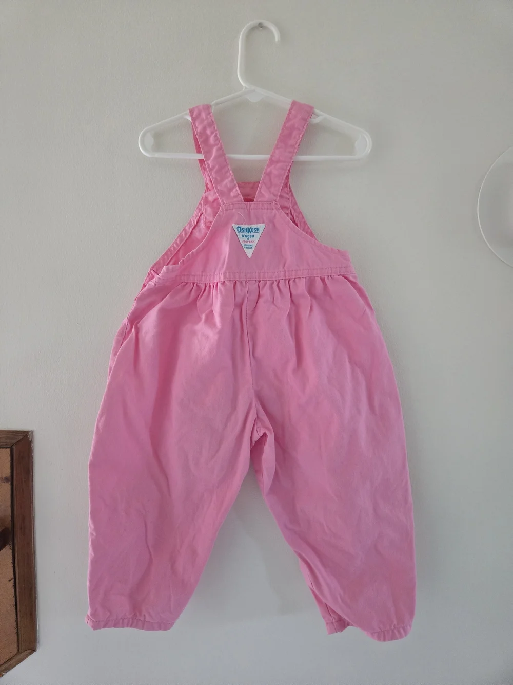OshKosh Bgosh vintage pink